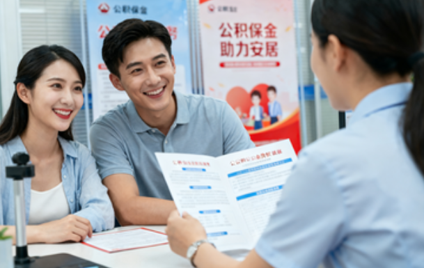 抚州住房公积金服务“全链通办”见实效