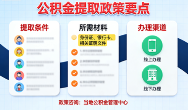 抚州异地购房公积金提取全攻略