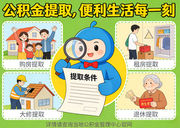 抚州能抵物业费、大病支出、装电梯！公积金还能这么用