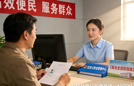 抚州住房公积金提取规范全面升级