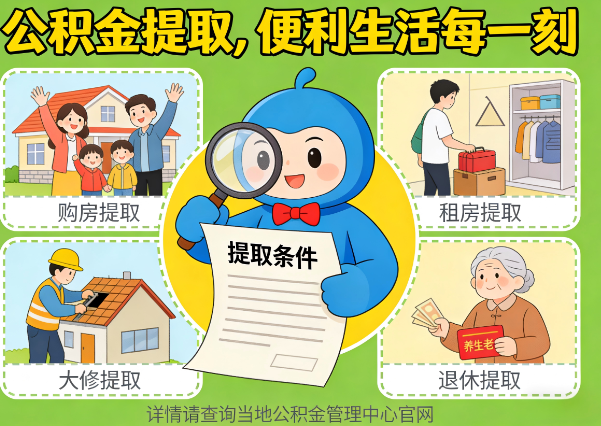 抚州住房公积金提取业务的关键注意事项深度解析